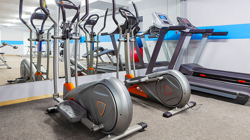 How to Move Heavy Workout Equipment