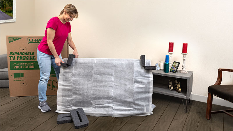 How to Pack Electronics for Moving