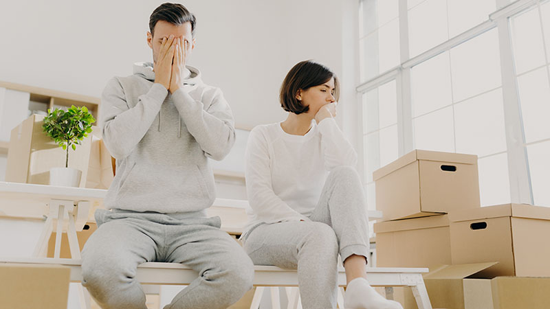 Divorce Move: 5 Tips to Guide You