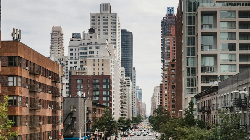 New York City, New York.