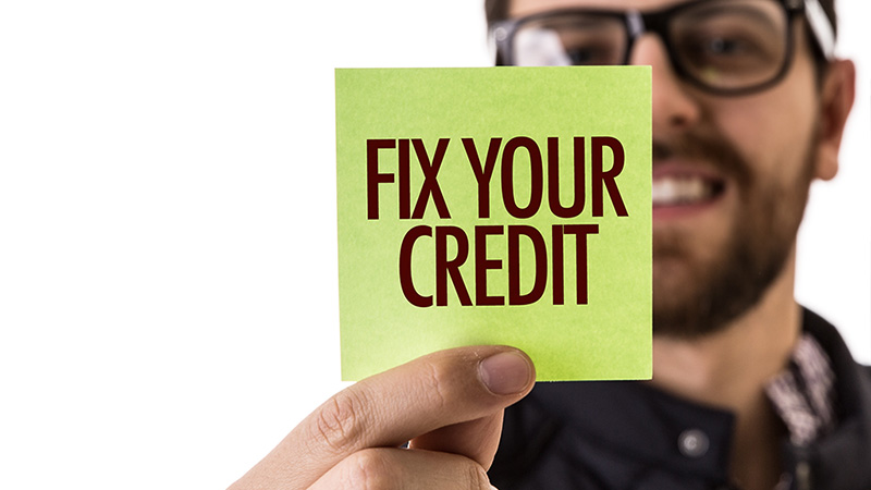 How to Improve Your Credit Scores in 5 Ways