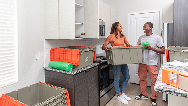 When to Begin Your Apartment Search