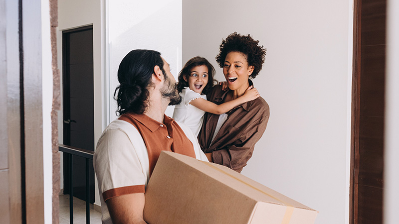 How Often Do Canadians Move in Their Lifetime?